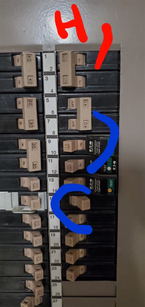 fuse won't stay on